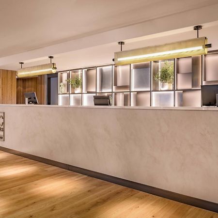 Ac Hotel Avenida De America By Marriott Madrid Eksteriør bilde