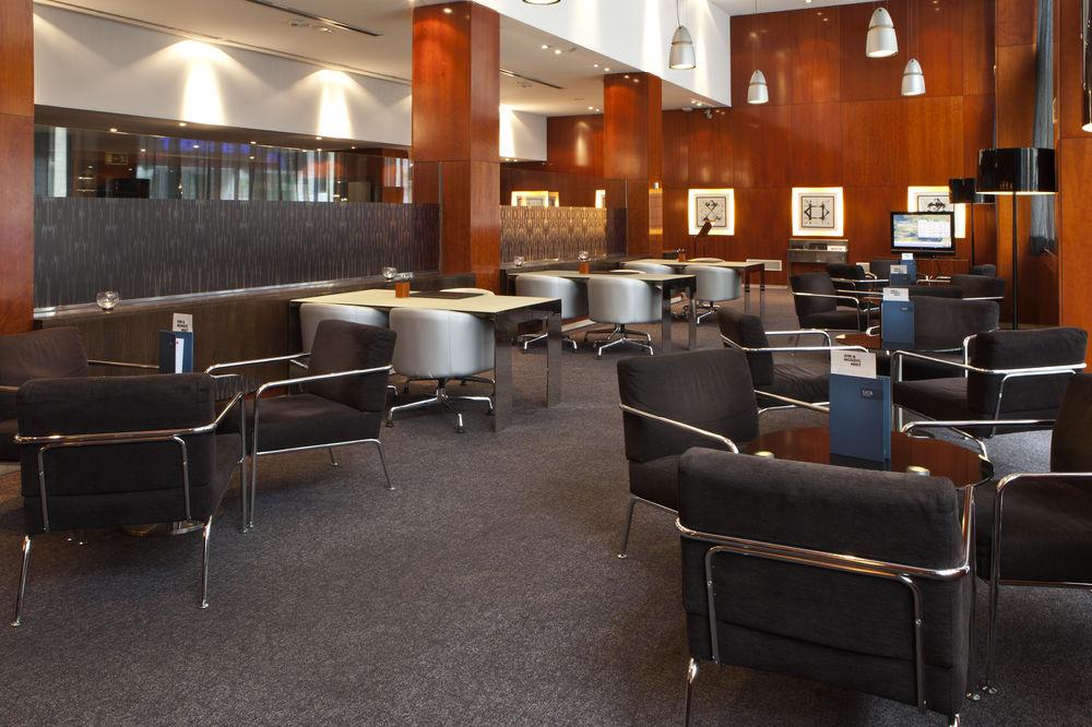 Ac Hotel Avenida De America By Marriott Madrid Eksteriør bilde