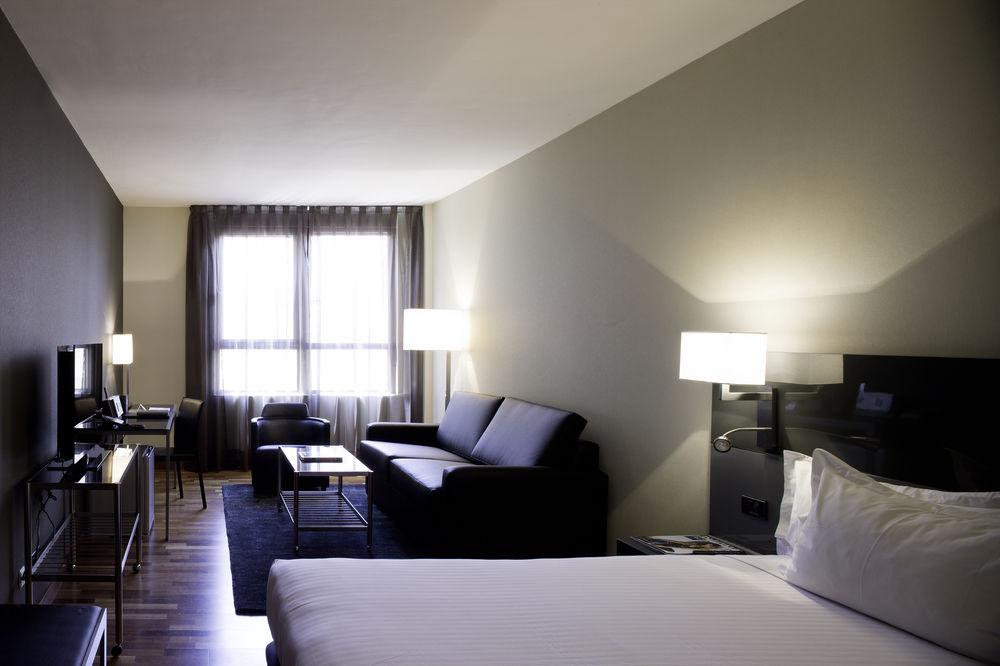 Ac Hotel Avenida De America By Marriott Madrid Eksteriør bilde