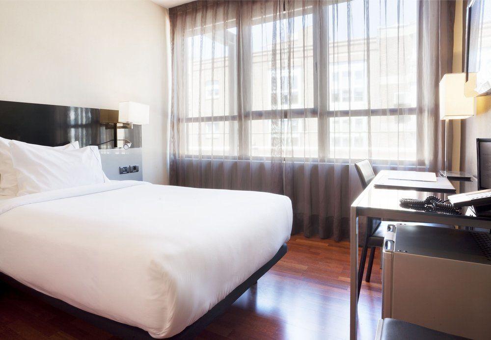 Ac Hotel Avenida De America By Marriott Madrid Eksteriør bilde