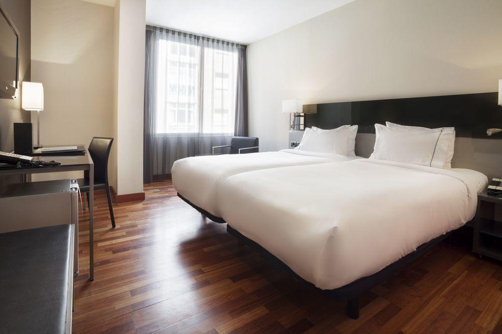 Ac Hotel Avenida De America By Marriott Madrid Eksteriør bilde