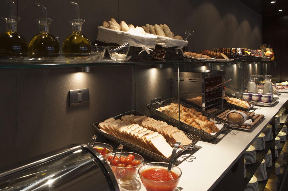 Ac Hotel Avenida De America By Marriott Madrid Eksteriør bilde