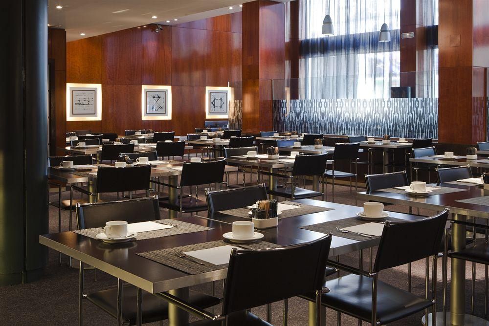 Ac Hotel Avenida De America By Marriott Madrid Eksteriør bilde