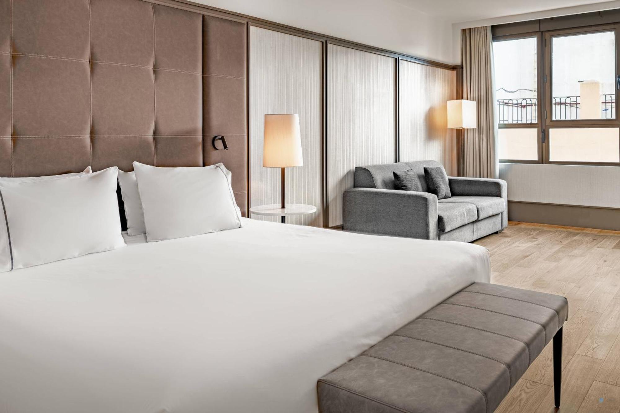 Ac Hotel Avenida De America By Marriott Madrid Eksteriør bilde