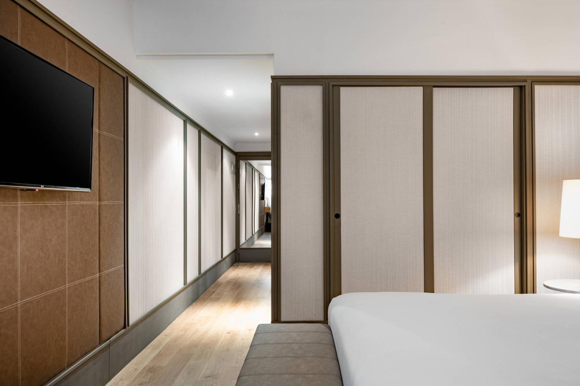 Ac Hotel Avenida De America By Marriott Madrid Eksteriør bilde