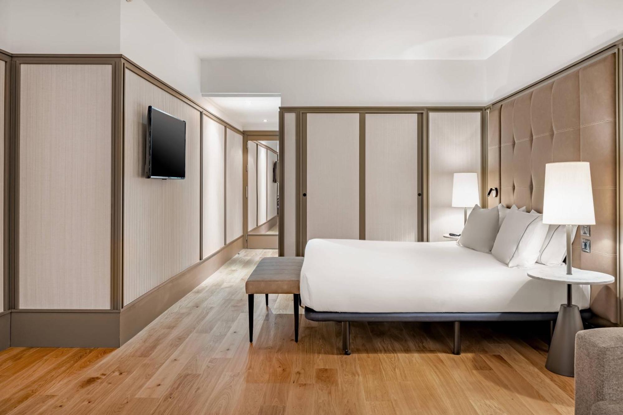 Ac Hotel Avenida De America By Marriott Madrid Eksteriør bilde