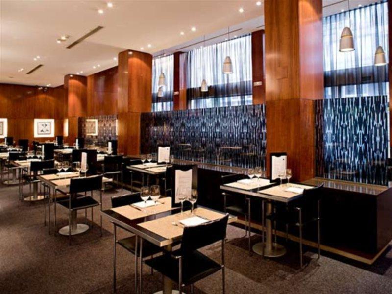 Ac Hotel Avenida De America By Marriott Madrid Eksteriør bilde