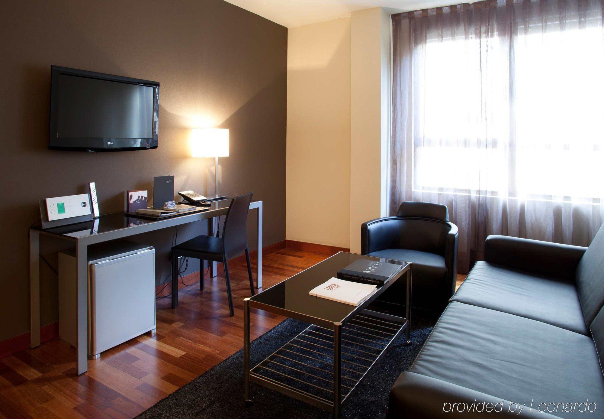 Ac Hotel Avenida De America By Marriott Madrid Rom bilde