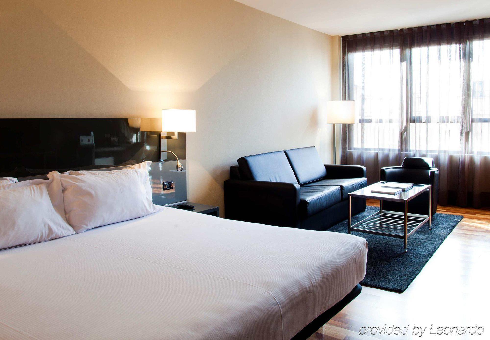 Ac Hotel Avenida De America By Marriott Madrid Rom bilde